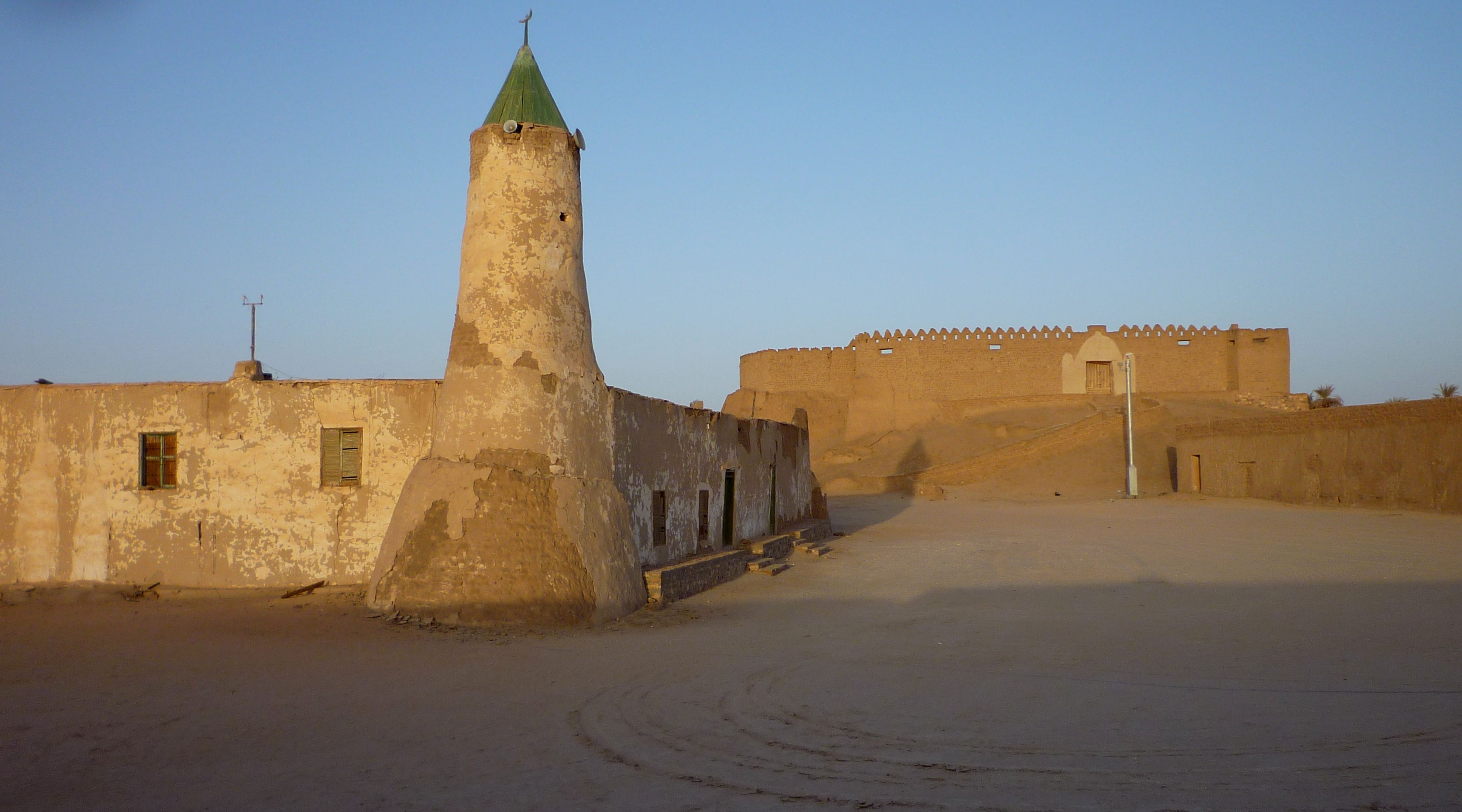 مرزق